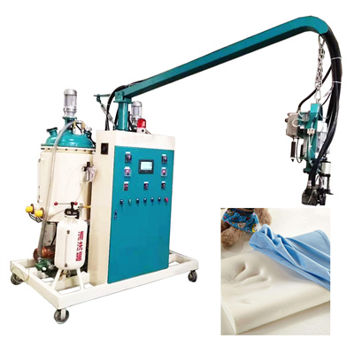 KW-520C PU köpük hazırlama maşını / poliuretan köpük hazırlama maşını / poliuretan köpük enjeksiyon maşını