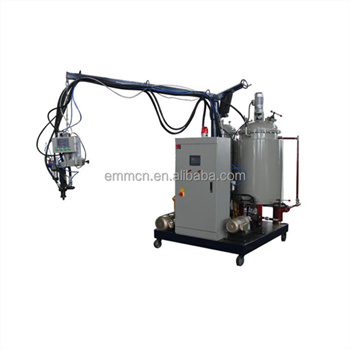 New ISO Approved Xinhua Automatic Polyurethane Sealing Adhesive Glue Dispensing Machine