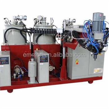 High Performance Process Control Support Multiple Languages Polyurethane Dispensing Machine