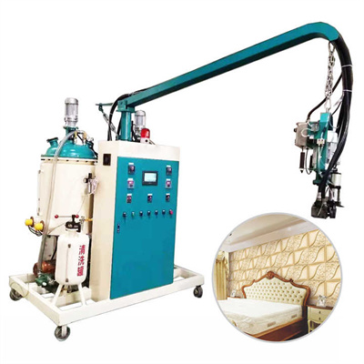 PU sendviç panel istehsalı maşını polietilen köpük enjeksiyonu